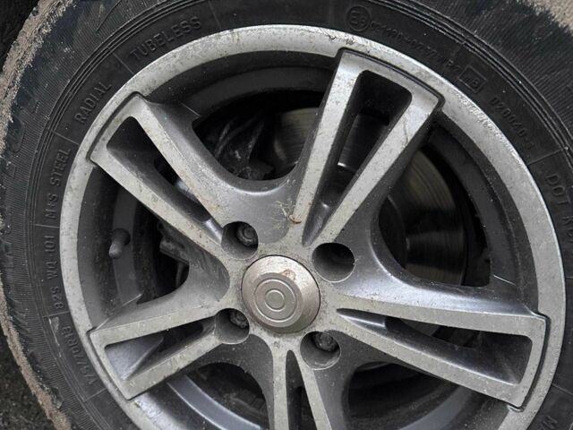 Зеленый ВАЗ 2106, объемом двигателя 1.6 л и пробегом 100 тыс. км за 900 $, фото 5 на Automoto.ua