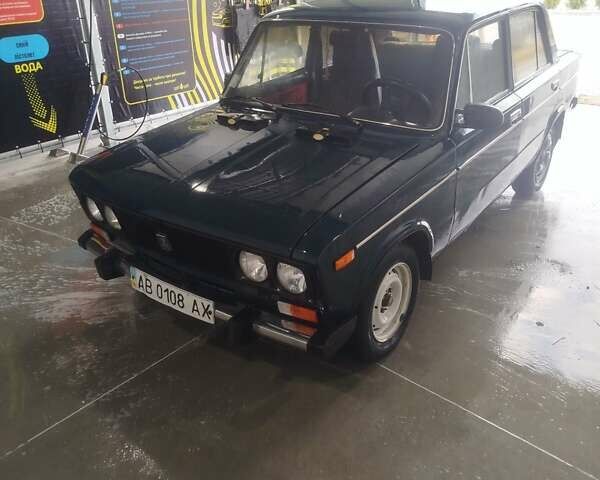 Зеленый ВАЗ 2106, объемом двигателя 1.6 л и пробегом 2 тыс. км за 867 $, фото 3 на Automoto.ua