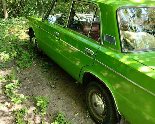 Зеленый ВАЗ 2106, объемом двигателя 1.3 л и пробегом 99 тыс. км за 1200 $, фото 2 на Automoto.ua
