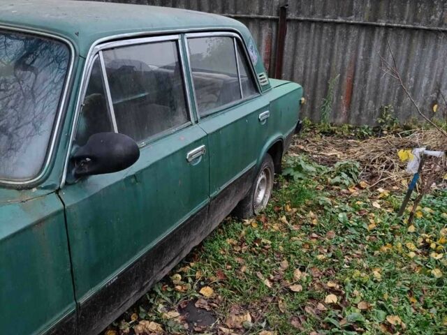 Зеленый ВАЗ 2106, объемом двигателя 1 л и пробегом 123 тыс. км за 274 $, фото 2 на Automoto.ua