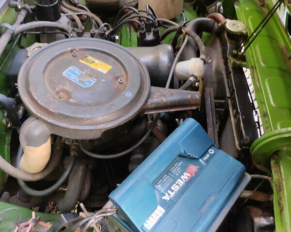 Зеленый ВАЗ 2106, объемом двигателя 1.3 л и пробегом 99 тыс. км за 1200 $, фото 5 на Automoto.ua