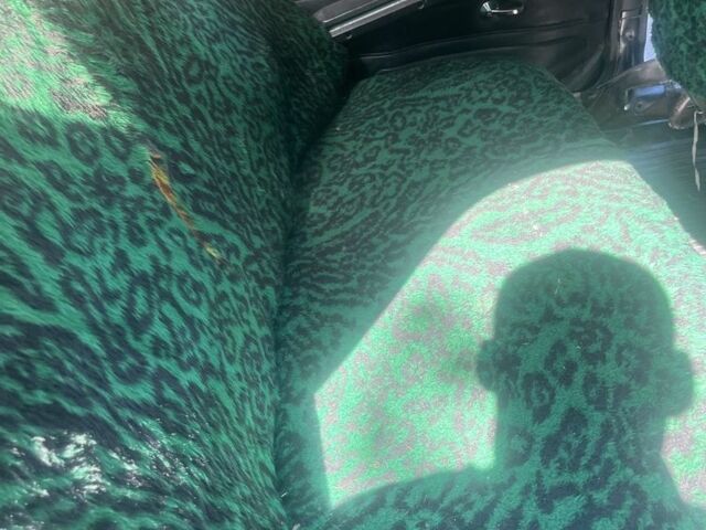 Зеленый ВАЗ 2106, объемом двигателя 1.6 л и пробегом 300 тыс. км за 800 $, фото 4 на Automoto.ua