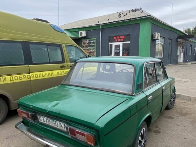 Зеленый ВАЗ 2106, объемом двигателя 1.3 л и пробегом 3 тыс. км за 340 $, фото 2 на Automoto.ua