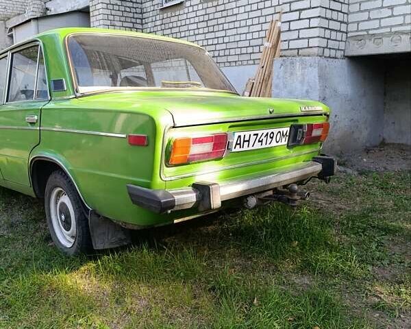 Зеленый ВАЗ 2106, объемом двигателя 1.45 л и пробегом 100 тыс. км за 1100 $, фото 5 на Automoto.ua