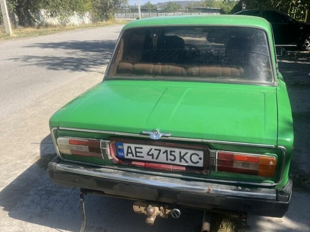 Зеленый ВАЗ 2106, объемом двигателя 1.6 л и пробегом 300 тыс. км за 800 $, фото 8 на Automoto.ua