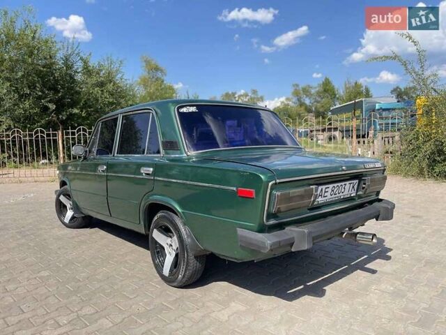 Зеленый ВАЗ 2106, объемом двигателя 1.6 л и пробегом 40 тыс. км за 1750 $, фото 2 на Automoto.ua