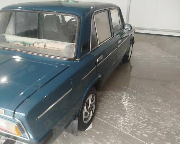 Зеленый ВАЗ 2106, объемом двигателя 1.6 л и пробегом 2 тыс. км за 867 $, фото 2 на Automoto.ua