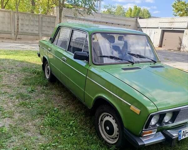 Зеленый ВАЗ 2106, объемом двигателя 1.45 л и пробегом 100 тыс. км за 1100 $, фото 3 на Automoto.ua