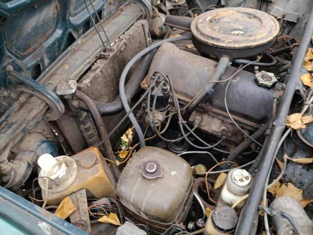 Зеленый ВАЗ 2106, объемом двигателя 1 л и пробегом 123 тыс. км за 274 $, фото 5 на Automoto.ua