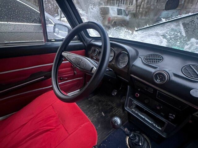 Зеленый ВАЗ 2106, объемом двигателя 1.6 л и пробегом 100 тыс. км за 900 $, фото 7 на Automoto.ua