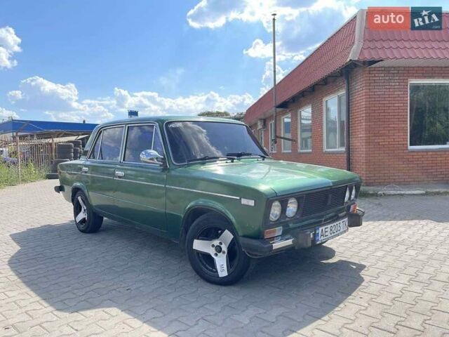 Зеленый ВАЗ 2106, объемом двигателя 1.6 л и пробегом 40 тыс. км за 1750 $, фото 8 на Automoto.ua