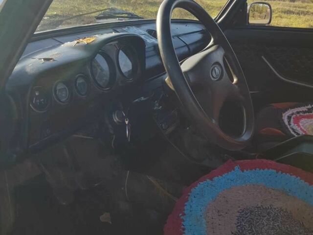 Зеленый ВАЗ 2106, объемом двигателя 0 л и пробегом 500 тыс. км за 550 $, фото 5 на Automoto.ua