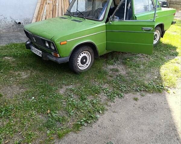 Зеленый ВАЗ 2106, объемом двигателя 1.45 л и пробегом 100 тыс. км за 1100 $, фото 4 на Automoto.ua