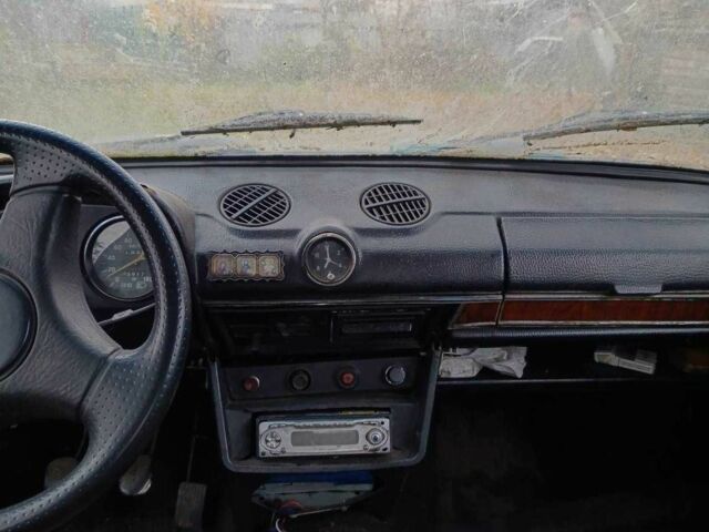 Зеленый ВАЗ 2106, объемом двигателя 1 л и пробегом 123 тыс. км за 274 $, фото 3 на Automoto.ua