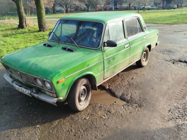 Зеленый ВАЗ 2106, объемом двигателя 0 л и пробегом 345 тыс. км за 332 $, фото 2 на Automoto.ua