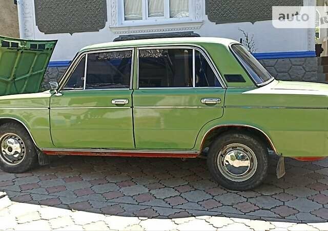 Зелений ВАЗ 2106, об'ємом двигуна 1.6 л та пробігом 240 тис. км за 1550 $, фото 16 на Automoto.ua