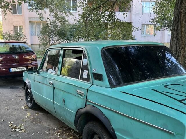 Зеленый ВАЗ 2106, объемом двигателя 1.5 л и пробегом 666 тыс. км за 387 $, фото 3 на Automoto.ua