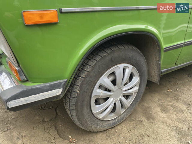 Зеленый ВАЗ 2106, объемом двигателя 1.6 л и пробегом 10 тыс. км за 1400 $, фото 6 на Automoto.ua