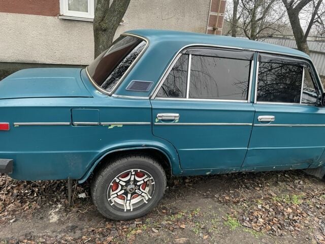 Зеленый ВАЗ 2106, объемом двигателя 1.3 л и пробегом 300 тыс. км за 829 $, фото 3 на Automoto.ua