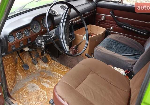 Зеленый ВАЗ 2106, объемом двигателя 1.6 л и пробегом 210 тыс. км за 900 $, фото 6 на Automoto.ua