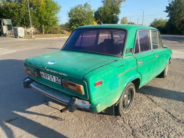 Зелений ВАЗ 2106, об'ємом двигуна 0 л та пробігом 150 тис. км за 300 $, фото 5 на Automoto.ua