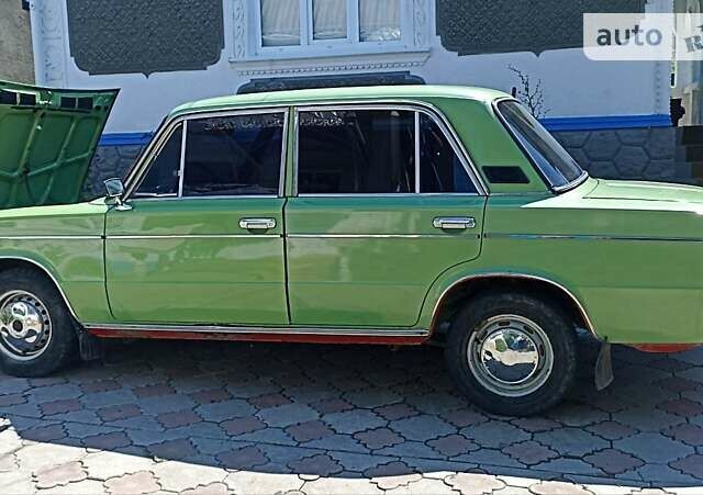 Зелений ВАЗ 2106, об'ємом двигуна 1.6 л та пробігом 240 тис. км за 1550 $, фото 7 на Automoto.ua