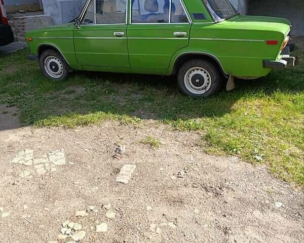Зеленый ВАЗ 2106, объемом двигателя 1.45 л и пробегом 100 тыс. км за 1100 $, фото 6 на Automoto.ua