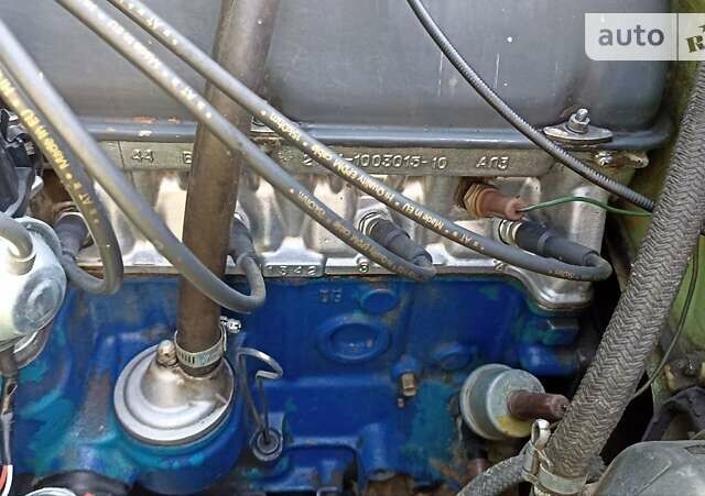 Зелений ВАЗ 2106, об'ємом двигуна 1.6 л та пробігом 240 тис. км за 1550 $, фото 15 на Automoto.ua