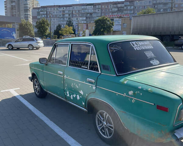 Зеленый ВАЗ 2106, объемом двигателя 1.6 л и пробегом 56 тыс. км за 750 $, фото 4 на Automoto.ua