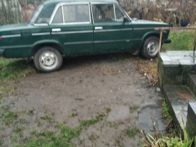 Зеленый ВАЗ 2106, объемом двигателя 1 л и пробегом 110 тыс. км за 497 $, фото 2 на Automoto.ua