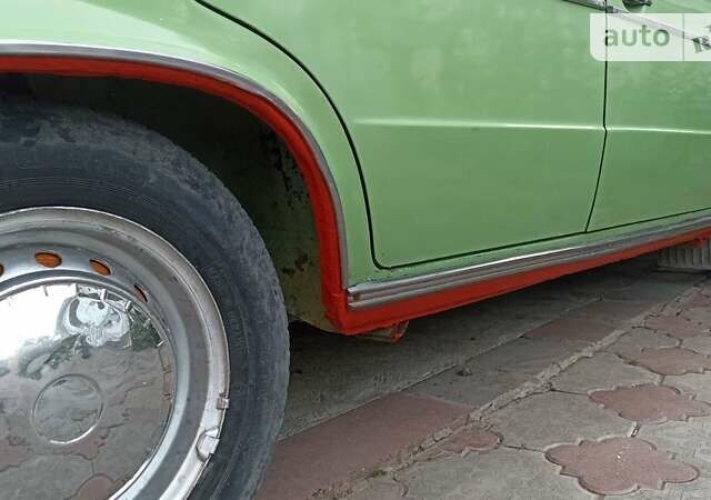 Зелений ВАЗ 2106, об'ємом двигуна 1.6 л та пробігом 240 тис. км за 1550 $, фото 10 на Automoto.ua