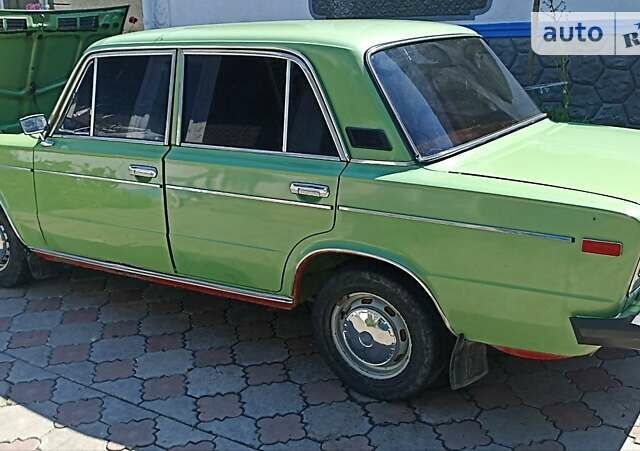 Зелений ВАЗ 2106, об'ємом двигуна 1.6 л та пробігом 240 тис. км за 1550 $, фото 1 на Automoto.ua