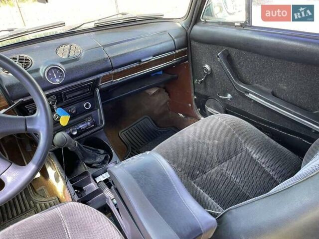 Зеленый ВАЗ 2106, объемом двигателя 1.6 л и пробегом 40 тыс. км за 1750 $, фото 10 на Automoto.ua