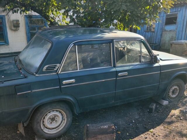 Зеленый ВАЗ 2106, объемом двигателя 0 л и пробегом 100 тыс. км за 239 $, фото 2 на Automoto.ua
