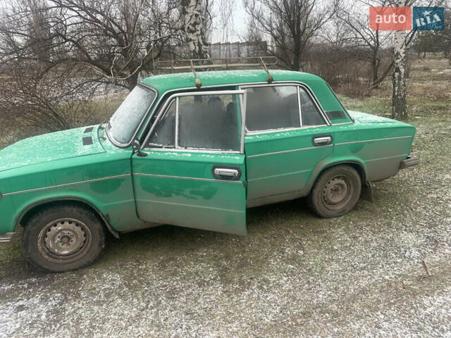 Зеленый ВАЗ 2106, объемом двигателя 1.45 л и пробегом 14 тыс. км за 966 $, фото 3 на Automoto.ua