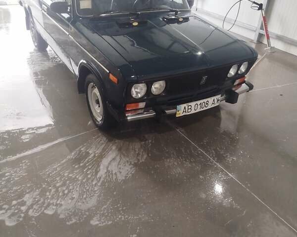 Зеленый ВАЗ 2106, объемом двигателя 1.6 л и пробегом 2 тыс. км за 867 $, фото 11 на Automoto.ua