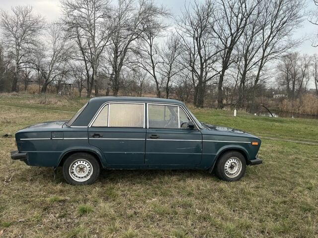 Зеленый ВАЗ 2106, объемом двигателя 1.6 л и пробегом 3 тыс. км за 700 $, фото 6 на Automoto.ua