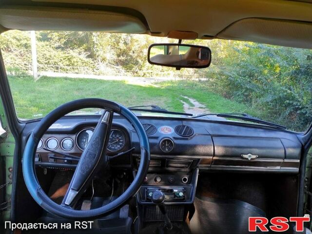 Зелений ВАЗ 2106, об'ємом двигуна 1.5 л та пробігом 150 тис. км за 900 $, фото 1 на Automoto.ua