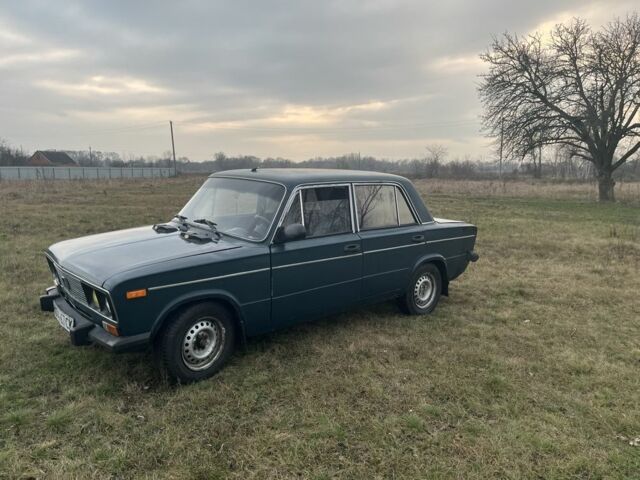 Зеленый ВАЗ 2106, объемом двигателя 1.6 л и пробегом 3 тыс. км за 700 $, фото 2 на Automoto.ua