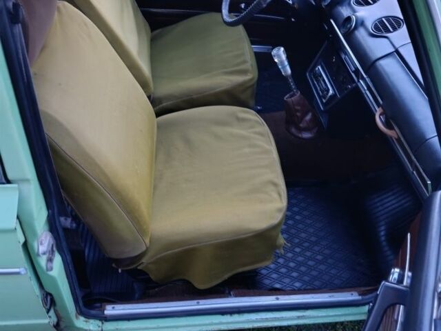 Зеленый ВАЗ 2106, объемом двигателя 1 л и пробегом 53 тыс. км за 360 $, фото 5 на Automoto.ua