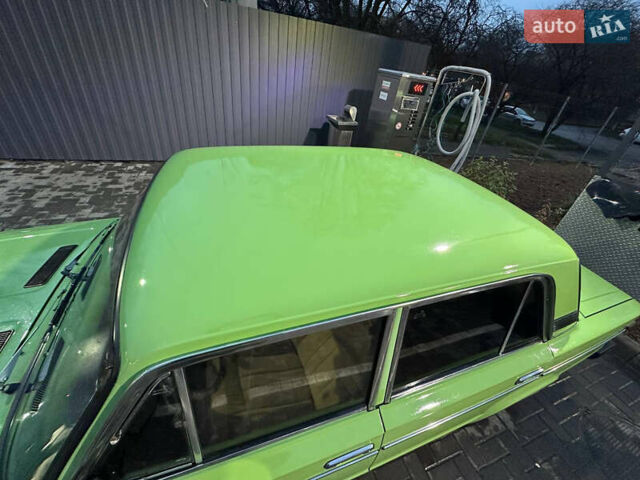 Зелений ВАЗ 2106, об'ємом двигуна 1.29 л та пробігом 258 тис. км за 1100 $, фото 7 на Automoto.ua