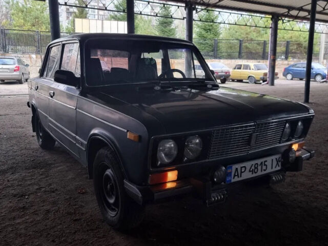 Зелений ВАЗ 2106, об'ємом двигуна 1.3 л та пробігом 1000 тис. км за 951 $, фото 2 на Automoto.ua