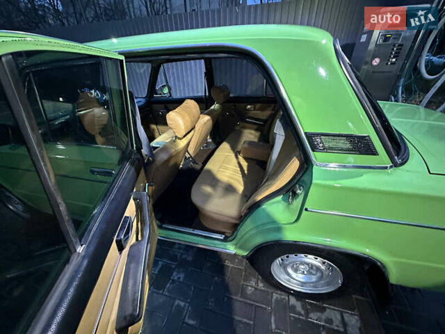 Зелений ВАЗ 2106, об'ємом двигуна 1.29 л та пробігом 258 тис. км за 1100 $, фото 8 на Automoto.ua