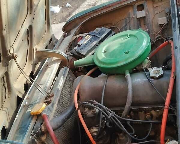 Зеленый ВАЗ 2106, объемом двигателя 0 л и пробегом 100 тыс. км за 250 $, фото 4 на Automoto.ua