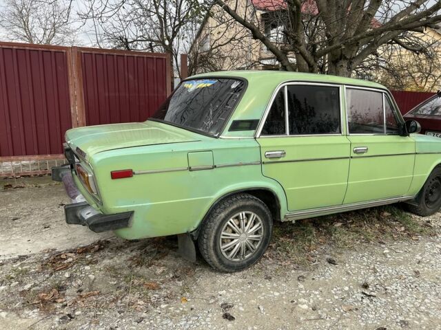 Зелений ВАЗ 2106, об'ємом двигуна 1.3 л та пробігом 777 тис. км за 550 $, фото 3 на Automoto.ua