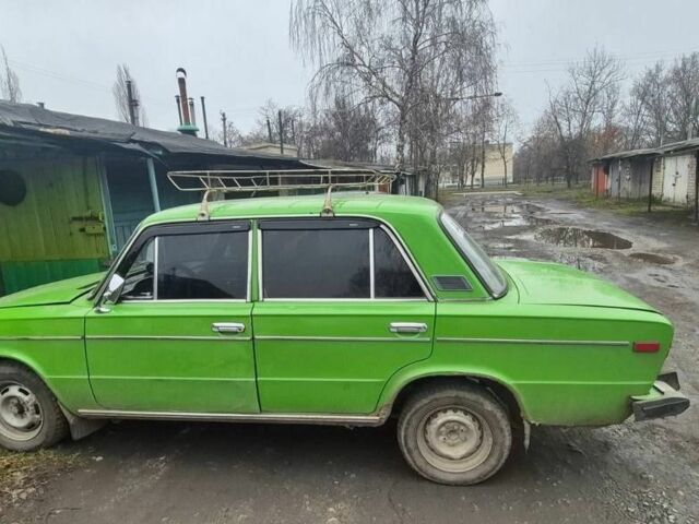 Зелений ВАЗ 2106, об'ємом двигуна 1.3 л та пробігом 95 тис. км за 1000 $, фото 1 на Automoto.ua