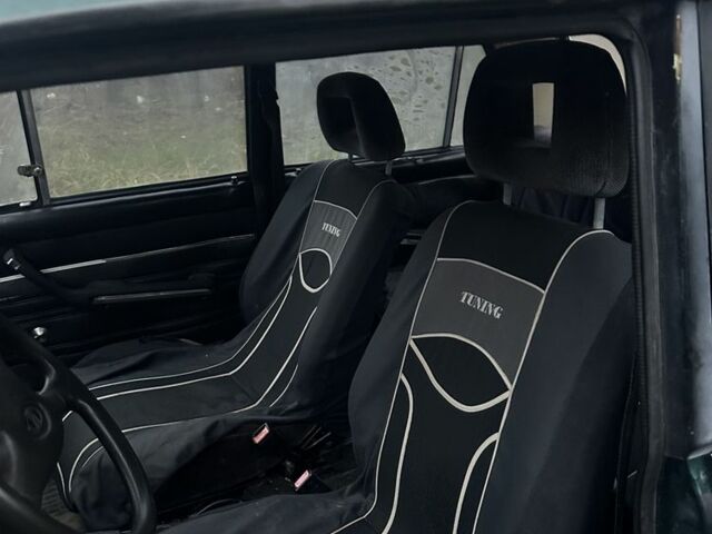 Зеленый ВАЗ 2106, объемом двигателя 0 л и пробегом 25 тыс. км за 350 $, фото 7 на Automoto.ua
