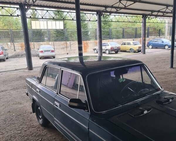 Зеленый ВАЗ 2106, объемом двигателя 1.3 л и пробегом 1000 тыс. км за 951 $, фото 1 на Automoto.ua