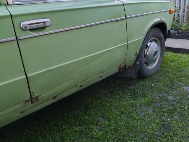 Зеленый ВАЗ 2106, объемом двигателя 1 л и пробегом 53 тыс. км за 360 $, фото 3 на Automoto.ua