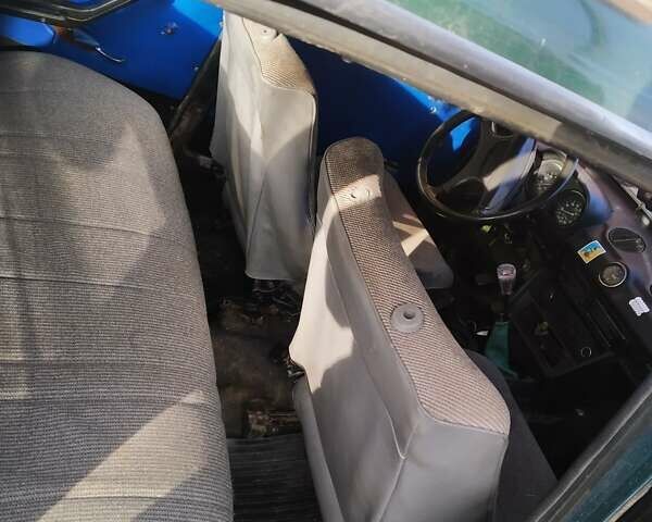 Зеленый ВАЗ 2106, объемом двигателя 0 л и пробегом 100 тыс. км за 250 $, фото 5 на Automoto.ua